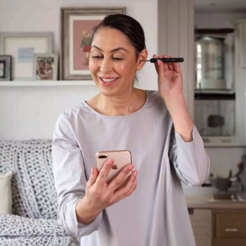 EaroPro customer~Sophia  – Illinois, USA